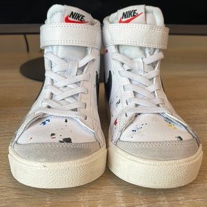 Nike Blazer High size 11c